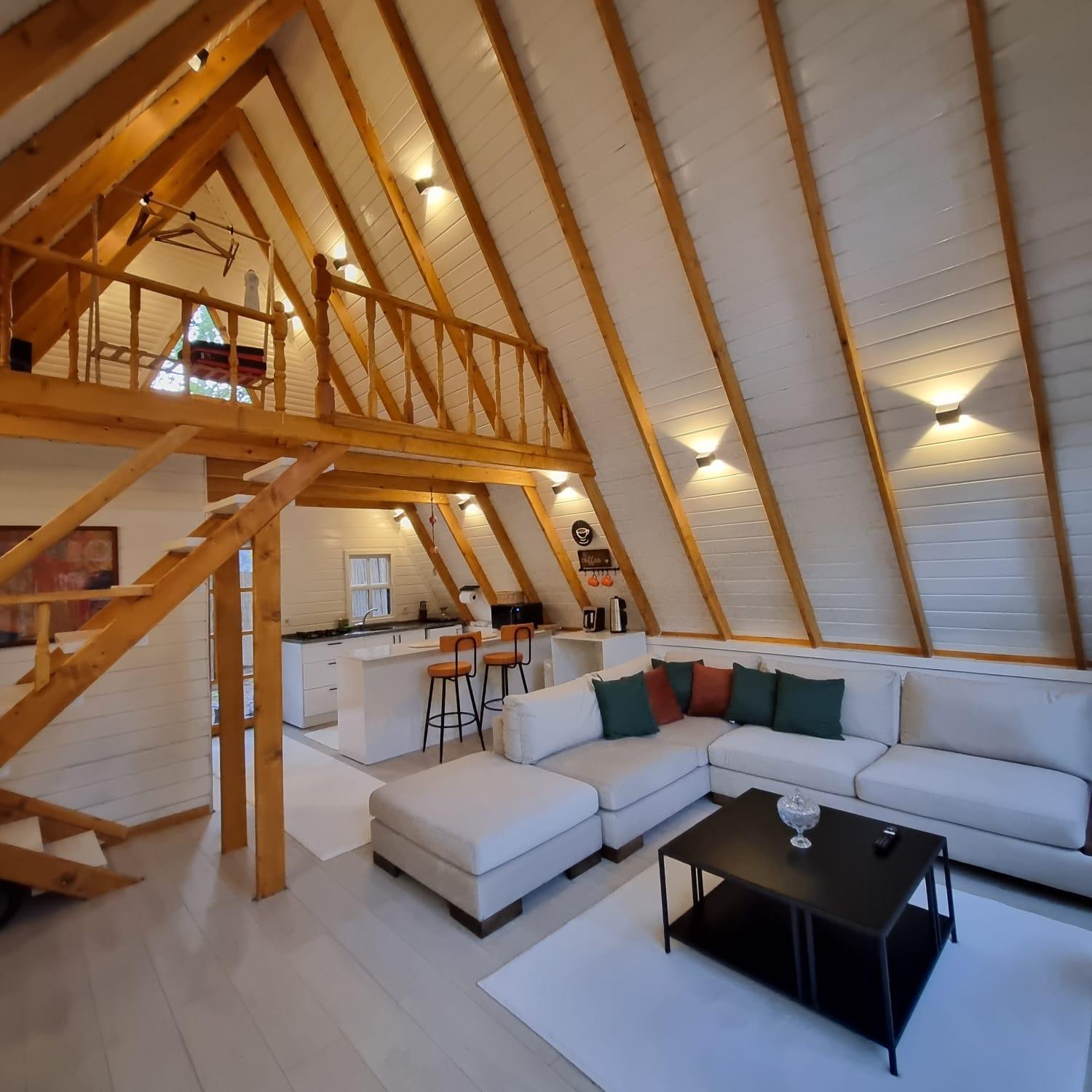 Amasya Bungalov מראה חיצוני תמונה