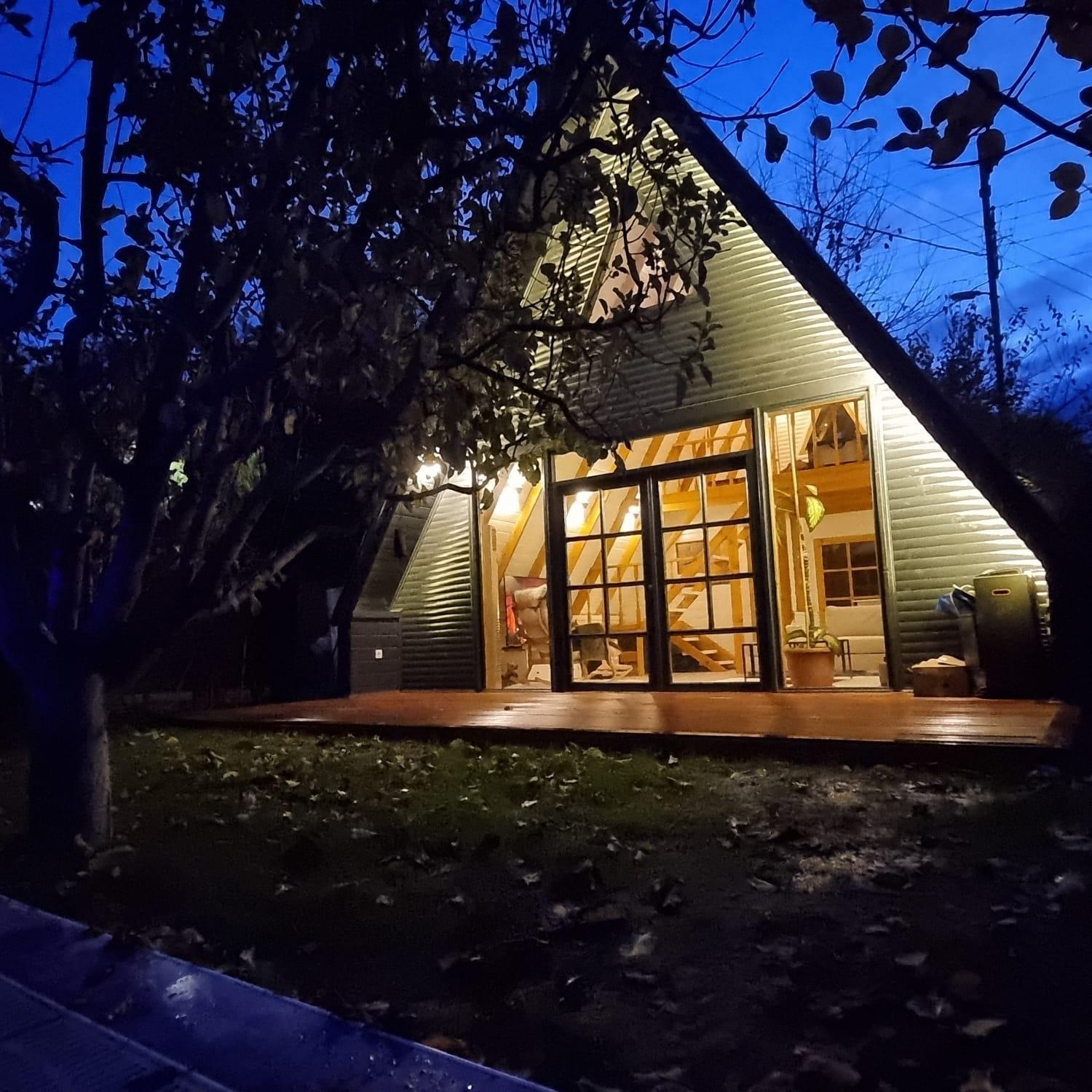 Amasya Bungalov מראה חיצוני תמונה